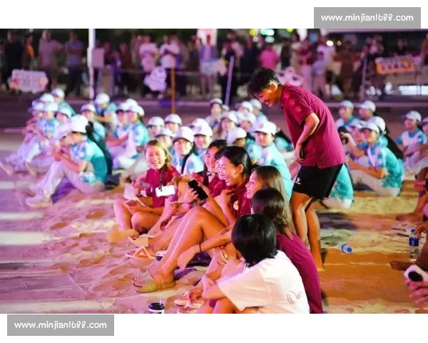 十五运会沙滩足球阳江海陵岛激战正酣!首日赛事亮点全解析 十五运会沙滩足球阳江海陵岛激战正酣!首日赛事亮点全解析