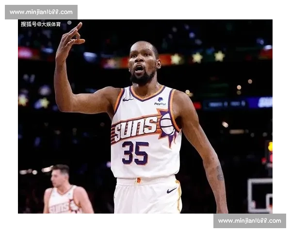 兄弟篮球的终结：杜兰特与欧文为何从挚友到陌路？