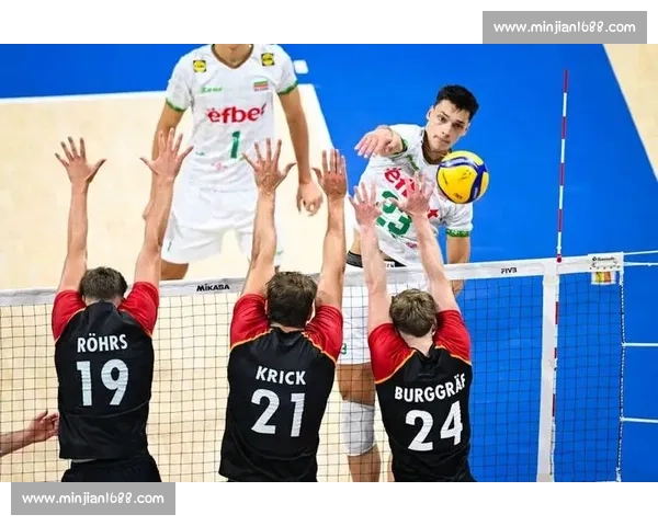 尼科洛夫 28 分助保加利亚五局险胜德国男排