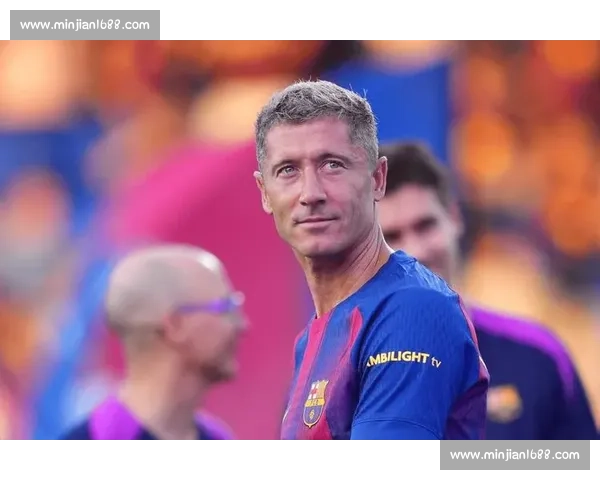 莱万生理年龄仅 30 岁？队友调侃年龄差，科学数据揭示不老秘诀