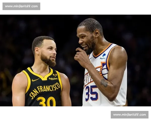 兄弟篮球的终结：杜兰特与欧文为何从挚友到陌路？