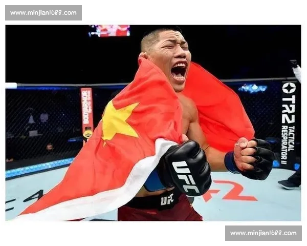 李景亮挑战方便，巅峰对决引爆UFC赛场，谁将主宰拳击世界争锋