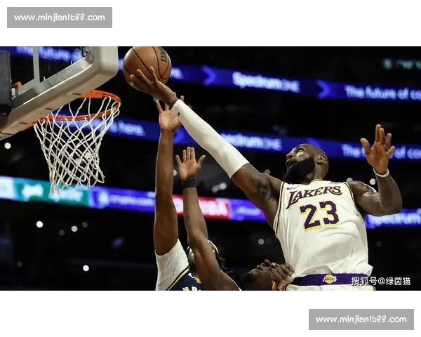 湖人对阵猛龙焦点直播詹眉领衔冲击连胜夜全场高能看点解析赛前前瞻