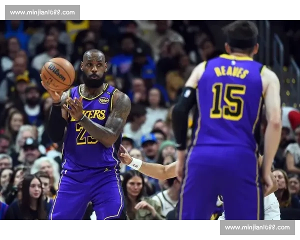 湖人逆转掘金全场精彩回放詹姆斯与戴维斯联手力挽狂澜