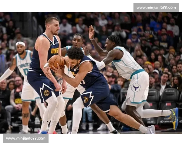 快船大战掘金巅峰对决乔治约基奇领衔上演西部焦点之战