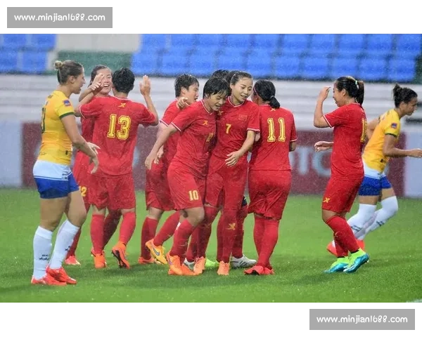 当中国女足对比中国男足实力与精神的现实反思与未来发展方向探讨